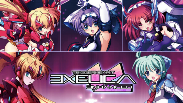 TriggerHeart EXELICA ENHANCED Free Download