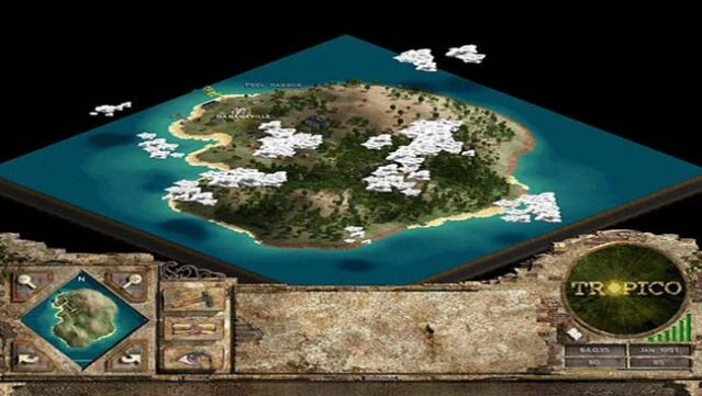 Tropico PC Screenshot