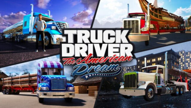Truck Driver: The American Dream Free Download