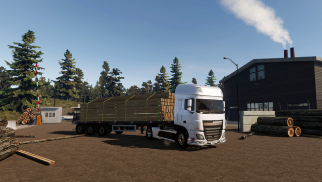 Truck Driver PC Screenshot