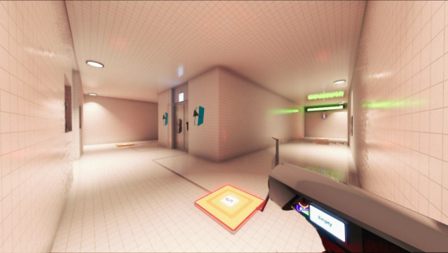 True Abstraction: Rewind PC Screenshot