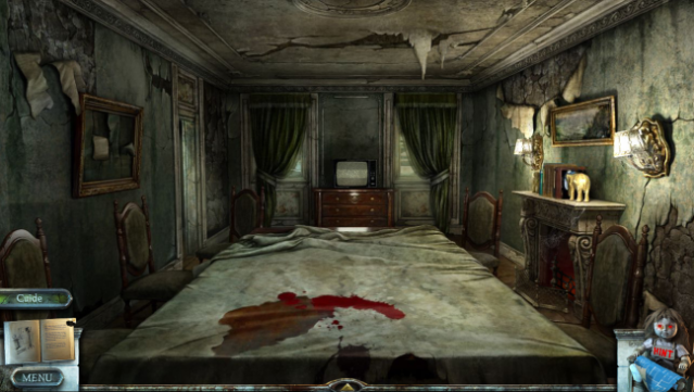 True Fear: Forsaken Souls Part Gameplay Screenshot