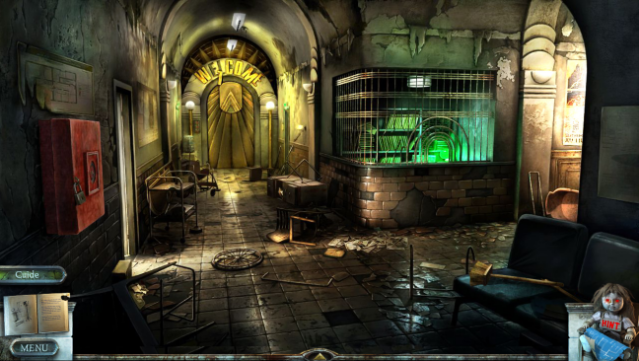 True Fear: Forsaken Souls Part PC Screenshot