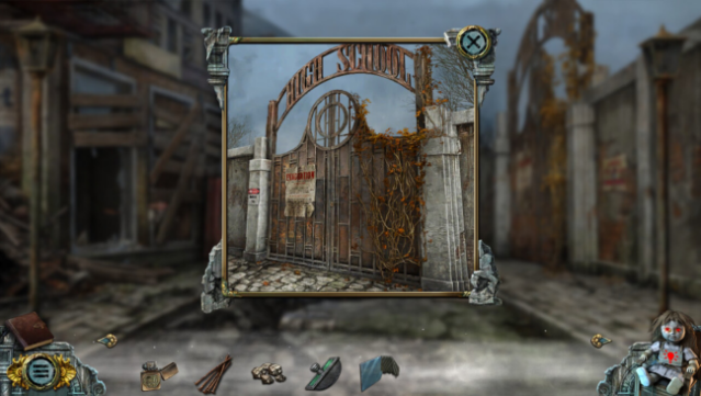 True Fear: Forsaken Souls Part Gameplay Screenshot