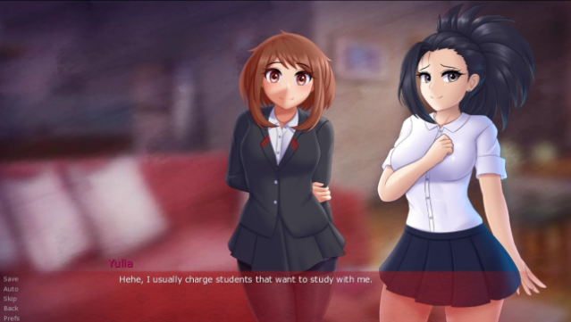 Tuition Academia PC Screenshot
