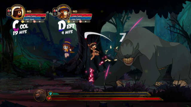 Tunche PC Screenshot