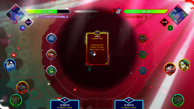 TurnBreak Gameplay Screenshot
