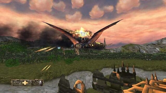 Turok: Evolution Gameplay Screenshot