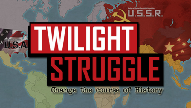 Twilight Struggle Free Download