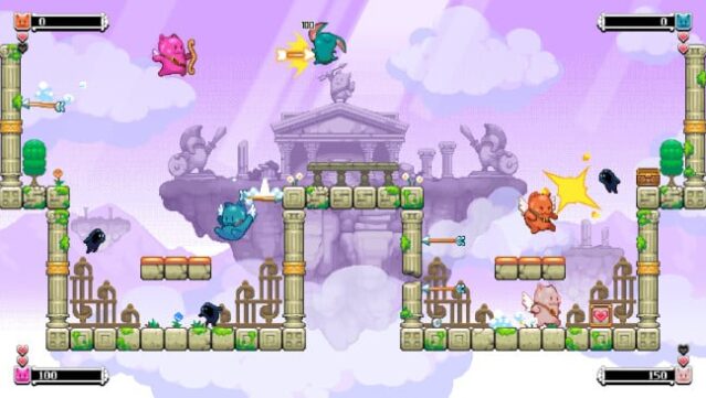 Twin Shot Deluxe PC Screenshot