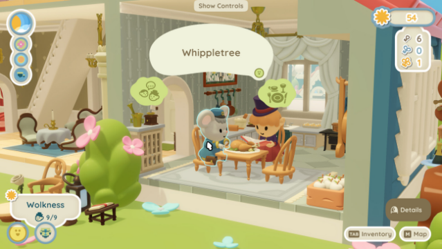 Twinkleby PC Screenshot