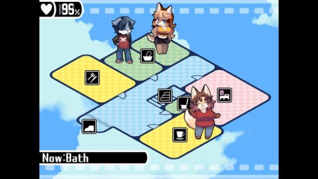 Two Beasts Or Not To Beast! Gameplay Screenshot