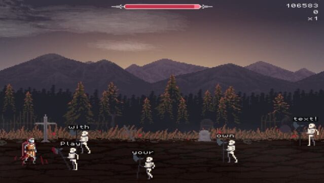 Type Knight PC Screenshot