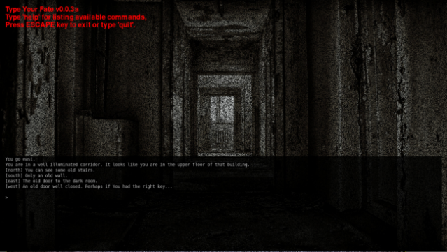 Type Your Fate PC Screenshot