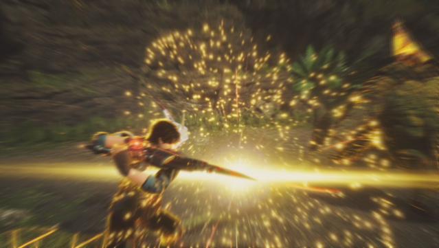Ultra Age PC Screenshot