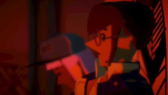 Umurangi Generation Gameplay Screenshot