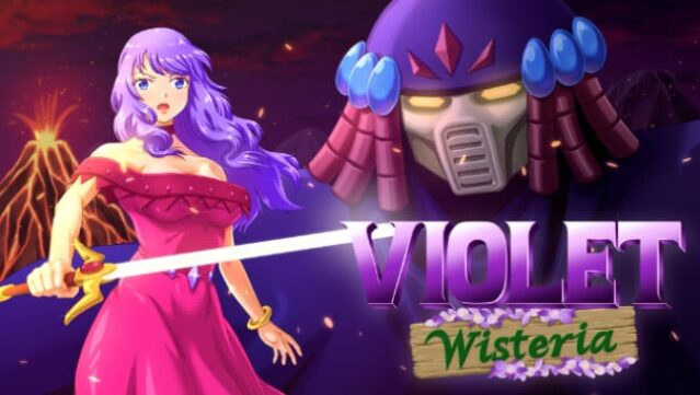 Violet Wisteria Free Download