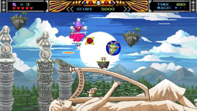Violet Wisteria PC Screenshot