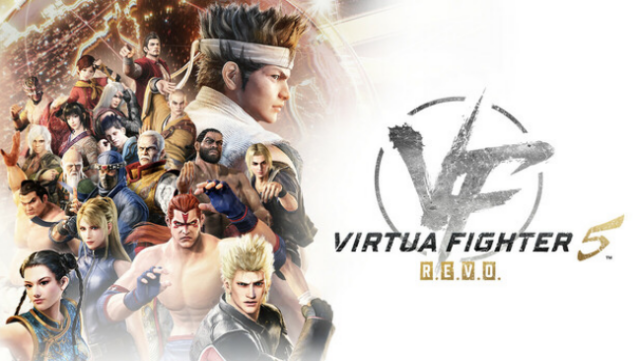 Virtua Fighter R.E.V.O. Free Download