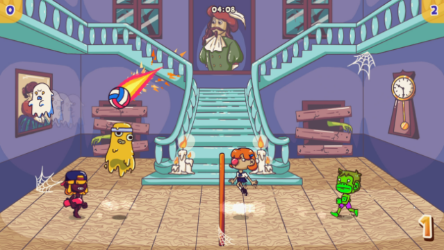 Volley Pals PC Screenshot