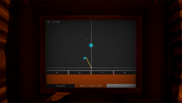 Voyager- Gameplay Screenshot