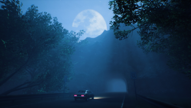 Welcome to PINEHILLS PC Screenshot