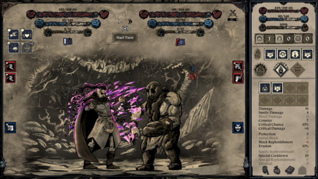 Whispers of the Eyeless PC Screenshot