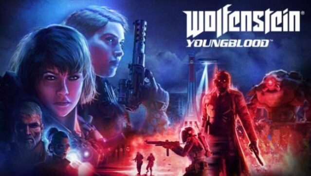Wolfenstein: Youngblood Deluxe Free Download