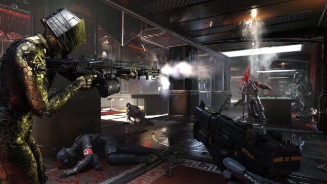 Wolfenstein: Youngblood Deluxe PC Screenshot