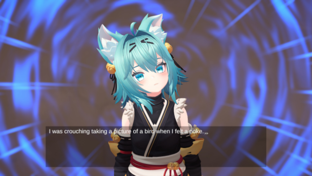 Wormhole Cafe Gameplay Screenshot