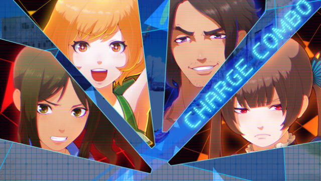 Zanki Zero: Last Beginning Gameplay Screenshot
