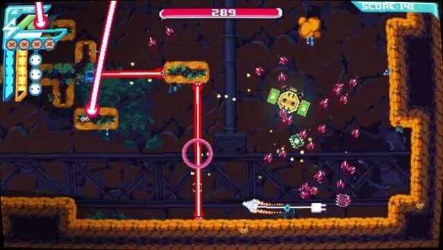 HYPERWIRED PC Screenshot