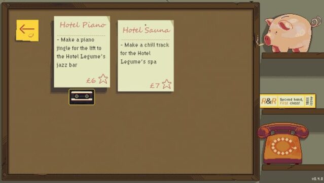 OFFBEAT PC Screenshot