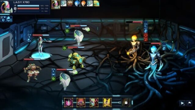 Robothorium PC Screenshot