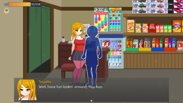 Summer Sisters Gameplay Screenshot