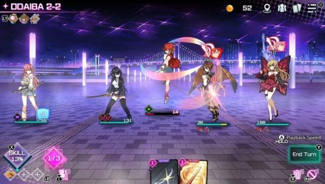 Tokyo Valkyries PC Screenshot