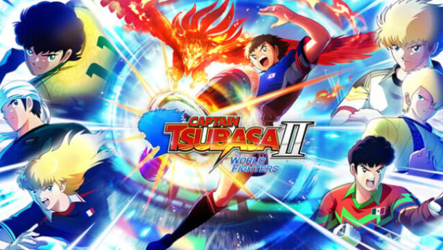 CAPTAIN TSUBASA : WORLD FIGHTERS Free Download