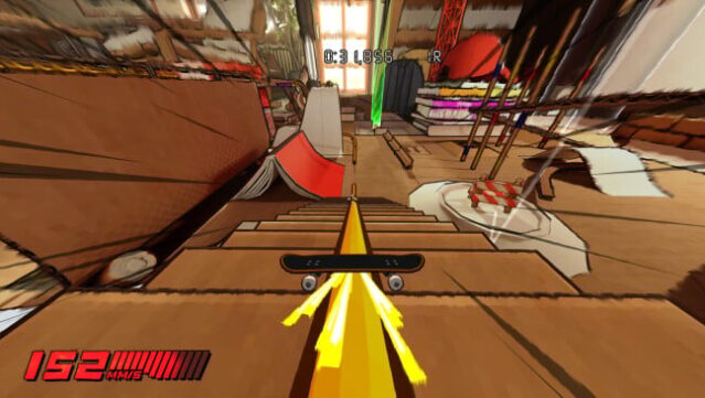 STUNTBOOST Gameplay Screenshot