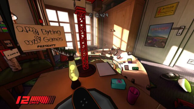 STUNTBOOST PC Screenshot