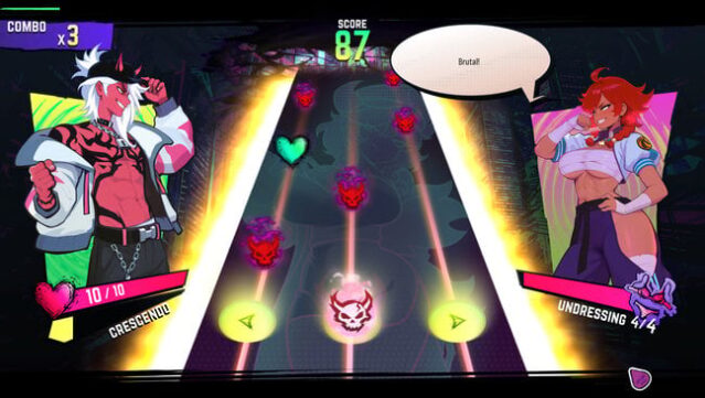 Sex-Pop Demon Hunters PC Screenshot